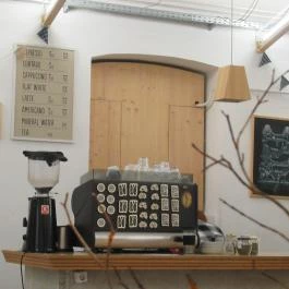 Printa Budapest - Belső