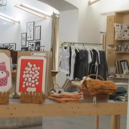 Printa Budapest - Belső