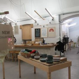 Printa Budapest - Belső