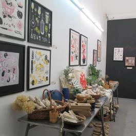 Printa Budapest - Belső