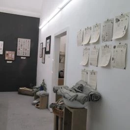 Printa Budapest - Belső