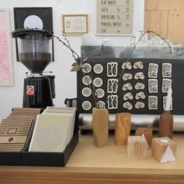 Printa Budapest - Belső