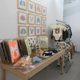 Printa Budapest - Belső