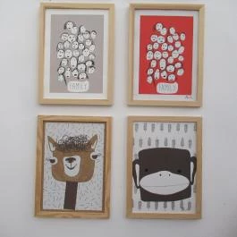 Printa Budapest - Belső