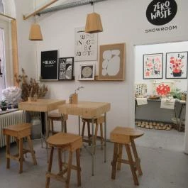 Printa Budapest - Belső