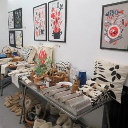 Printa Budapest - Belső