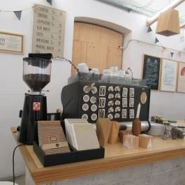 Printa Budapest - Belső