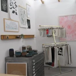 Printa Budapest - Belső