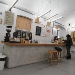 Printa Budapest - Belső