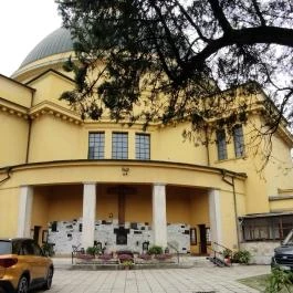 Prohászka templom, Székesfehérvár - Egyéb