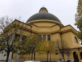 Prohászka templom Székesfehérvár