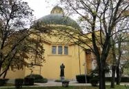 Prohászka templom Székesfehérvár