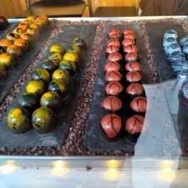 Promenád Kávéház Balatongyörök - Étel/ital