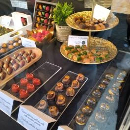 Promenád Kávéház Balatongyörök - Étel/ital