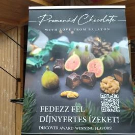 Promenád Kávéház Balatongyörök - Egyéb