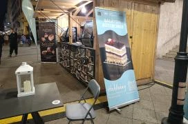 Promenád Kávéház Balatongyörök