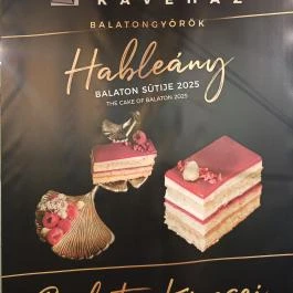 Promenád Kávéház Balatongyörök - Egyéb