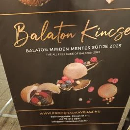 Promenád Kávéház Balatongyörök - Egyéb