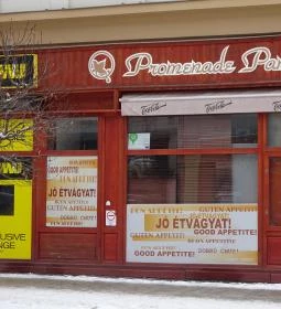 Promenade Panzió Miskolc