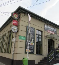 Promontor Kertvendéglő