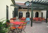 Promontor Kertvendéglő Budapest