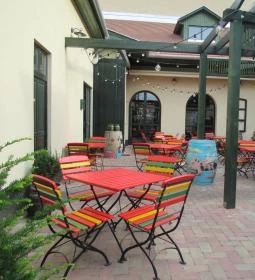 Promontor Kertvendéglő