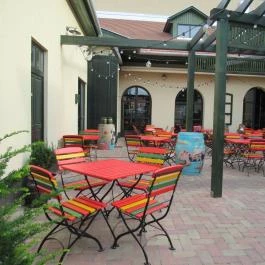 Promontor Kertvendéglő Budapest - Külső kép