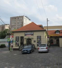 Promontor Kertvendéglő