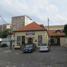 Promontor Kertvendéglő Budapest - Külső kép