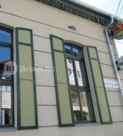 Promontor Kertvendéglő