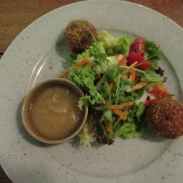 Promontor Kertvendéglő Budapest - Étel/ital