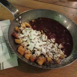 Promontor Kertvendéglő Budapest - Étel/ital