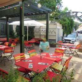 Promontor Kertvendéglő Budapest - Egyéb