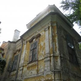 Prónay-kastély, Acsa - 