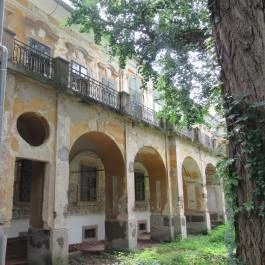 Prónay-kastély, Acsa - 