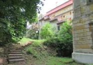 Prónay-kastély Acsa