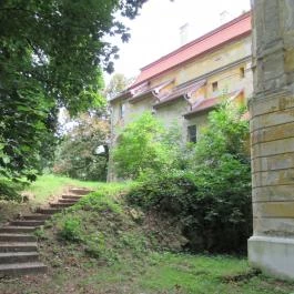 Prónay-kastély, Acsa - 