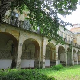 Prónay-kastély, Acsa - 