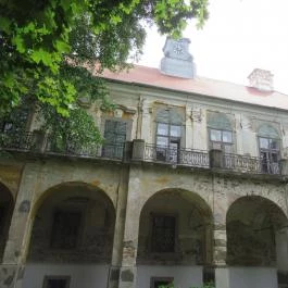 Prónay-kastély, Acsa - 