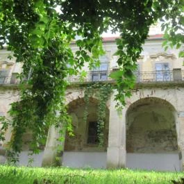 Prónay-kastély, Acsa - 