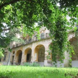 Prónay-kastély, Acsa - 