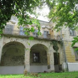 Prónay-kastély, Acsa - 