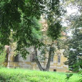 Prónay-kastély, Acsa - 