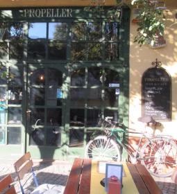 Propeller Bar & Café