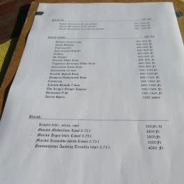 Propeller Bar & Café Visegrád - Egyéb