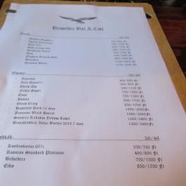 Propeller Bar & Café Visegrád - Egyéb