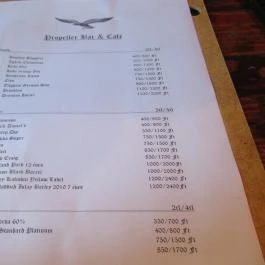 Propeller Bar & Café Visegrád - Egyéb