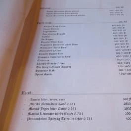 Propeller Bar & Café Visegrád - Egyéb