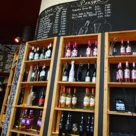 Prosit Bistro & Bar, Budapest - Belső