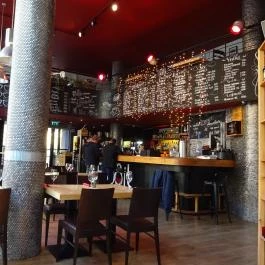 Prosit Bistro & Bar, Budapest - Belső